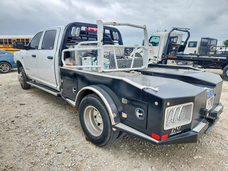 Продажа на аукционе авто 2022 Ram 3500, vin: 3C63RRGL9NG286965, номер лота: 49424476