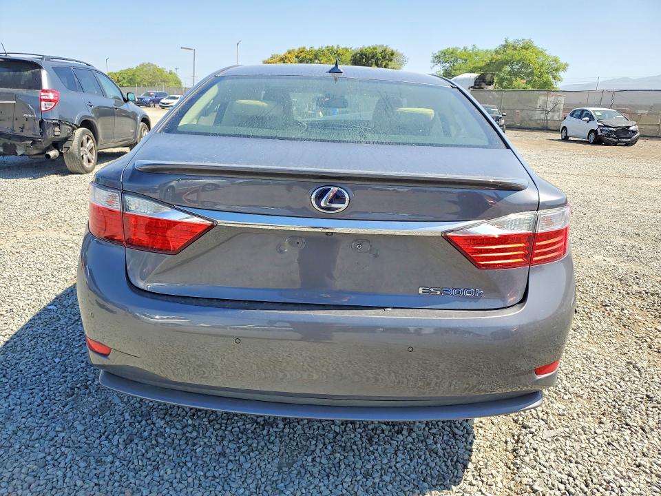 Aukcja sprzedaży 2013 Lexus Es 300h, vin: JTHBW1GG4D2014993, numer aukcji: 48942746