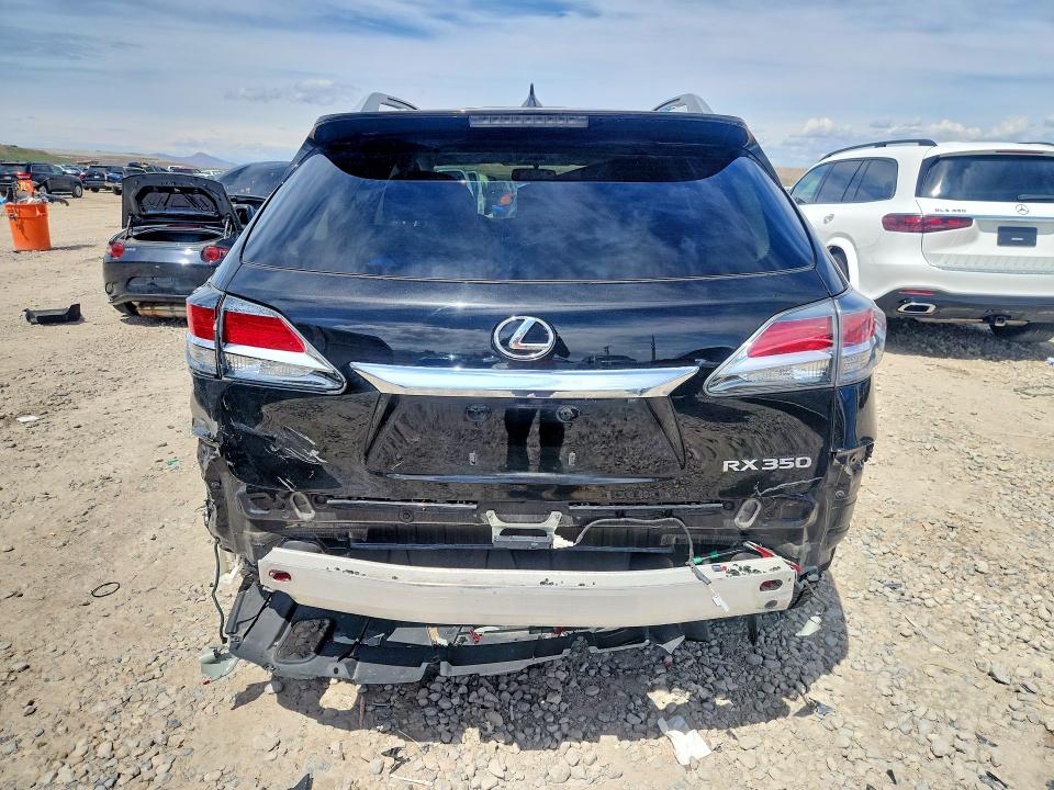 51040496 :رقم المزاد ، 2T2BK1BA3FC302181 vin ، 2015 Lexus Rx 350 مزاد بيع