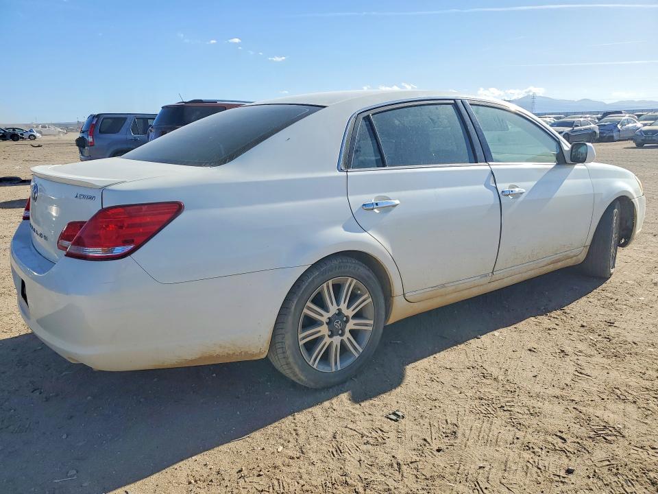 Aukcja sprzedaży 2007 Toyota Avalon, vin: 4T1BK36B67U230590, numer aukcji: 51130996