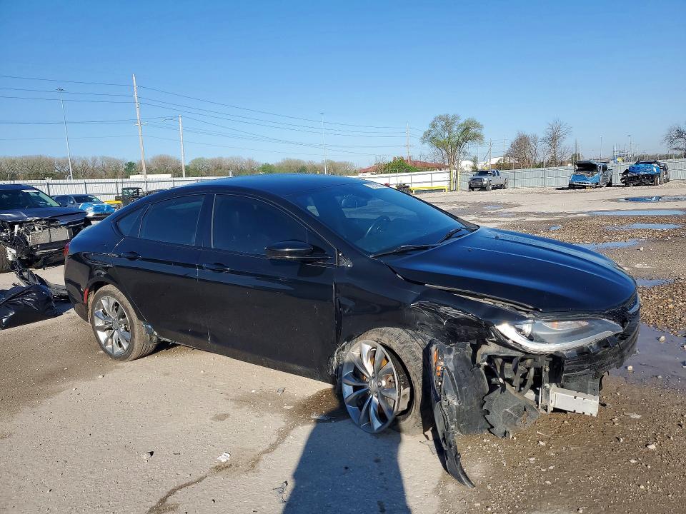 Aukcja sprzedaży 2015 Chrysler 200, vin: 1C3CCCBB1FN573154, numer aukcji: 50079866