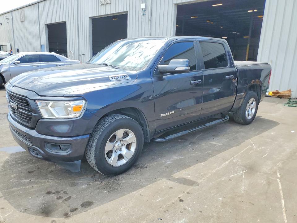 Продажа на аукционе авто 2019 Ram 1500, vin: 1C6RREFT4KN738537, номер лота: 51647266