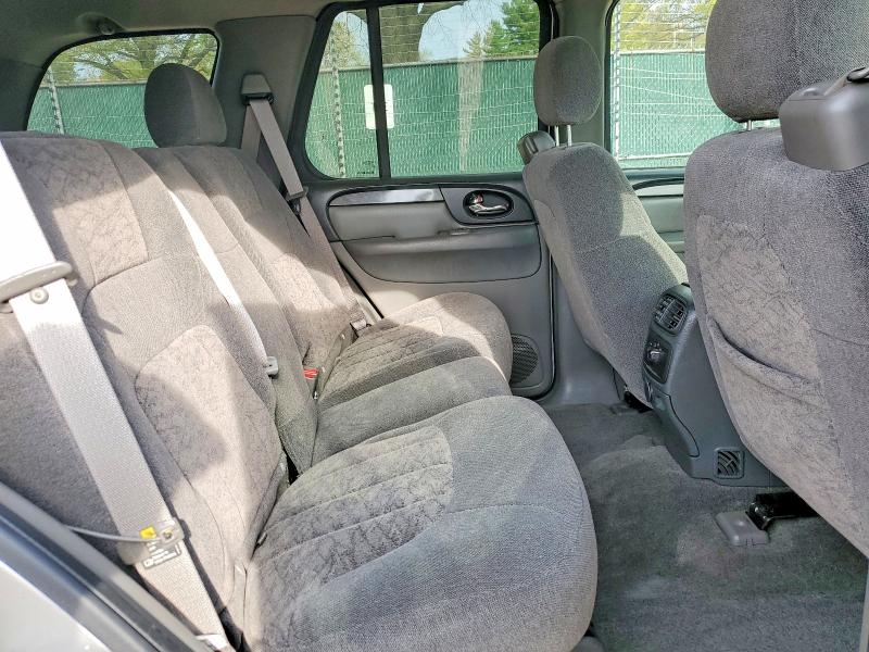 Продажа на аукционе авто 2004 Gmc Envoy, vin: 1GKDT13SX42241798, номер лота: 49758186