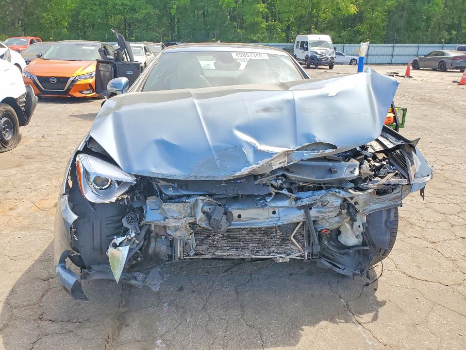 2012 Mercedes-benz Slk მანქანა იყიდება აუქციონზე, vin: WDDPK5HA5CF012624, აუქციონის ნომერი: 49867346
