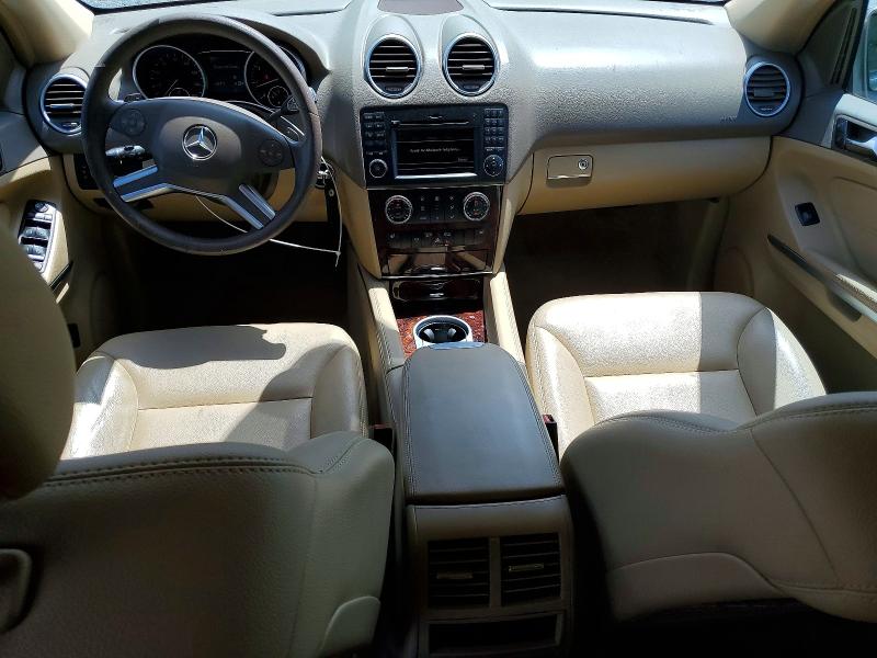 Продажа на аукционе авто 2010 Mercedes-benz Ml, vin: 4JGBB8GB4AA604182, номер лота: 51760876