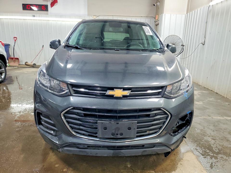 Aukcja sprzedaży 2020 Chevrolet Trax, vin: 3GNCJKSB7LL117187, numer aukcji: 50632376