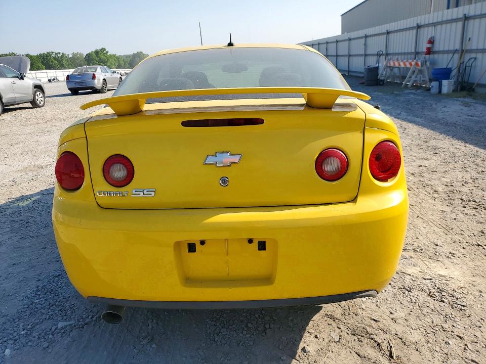 51146666 :رقم المزاد ، 1G1AM18B867623640 vin ، 2006 Chevrolet Cobalt مزاد بيع