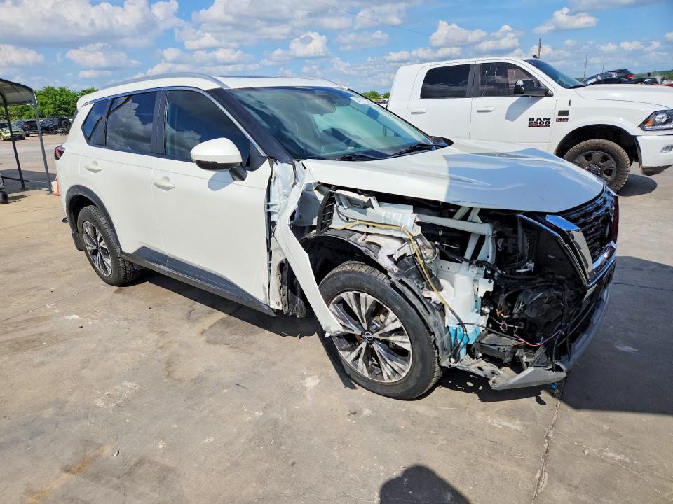 Продажа на аукционе авто 2022 Nissan Rogue, vin: 5N1BT3BA4NC701228, номер лота: 49112206