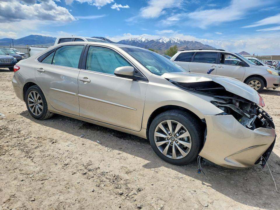 Aukcja sprzedaży 2017 Toyota Camry, vin: 4T1BF1FK8HU319443, numer aukcji: 49419696