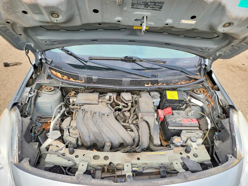 Продажа на аукционе авто 2012 Nissan Versa, vin: 3N1CN7AP6CL869604, номер лота: 49115936