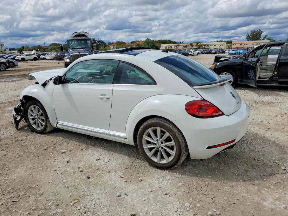 Aukcja sprzedaży 2018 Volkswagen Beetle, vin: 3VWJD7AT4JM713117, numer aukcji: 49242846