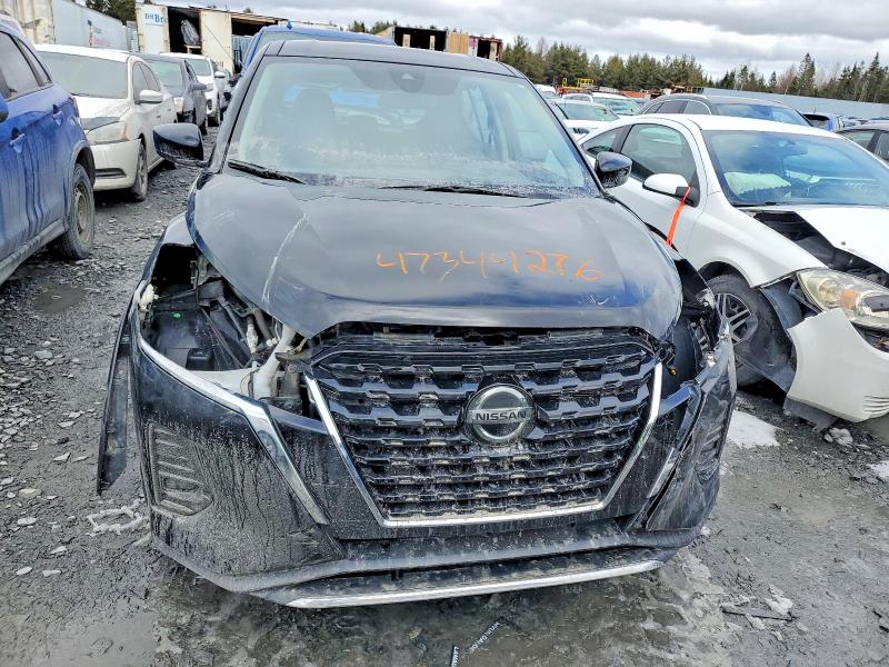 47344276 :رقم المزاد ، 3N1CP5BV9ML489170 vin ، 2021 Nissan Kicks مزاد بيع