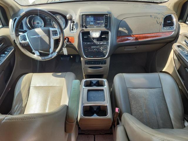 49369966 :رقم المزاد ، 2C4RC1CGXCR146090 vin ، 2012 Chrysler Town & Country مزاد بيع