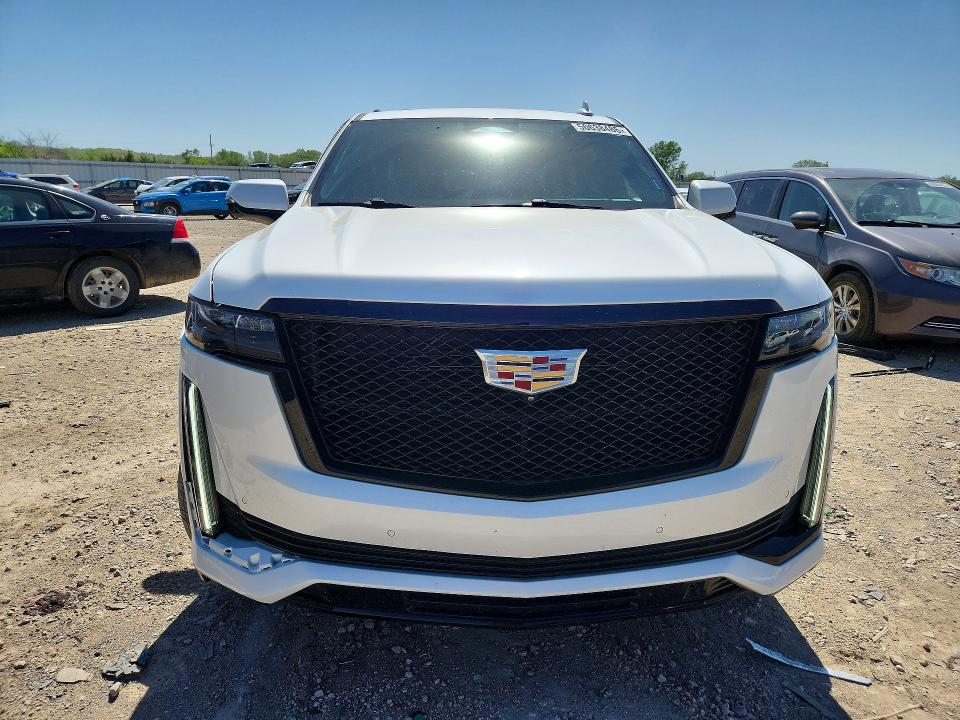 Aukcja sprzedaży 2022 Cadillac Escalade, vin: 1GYS4RKL0NR165746, numer aukcji: 50638486