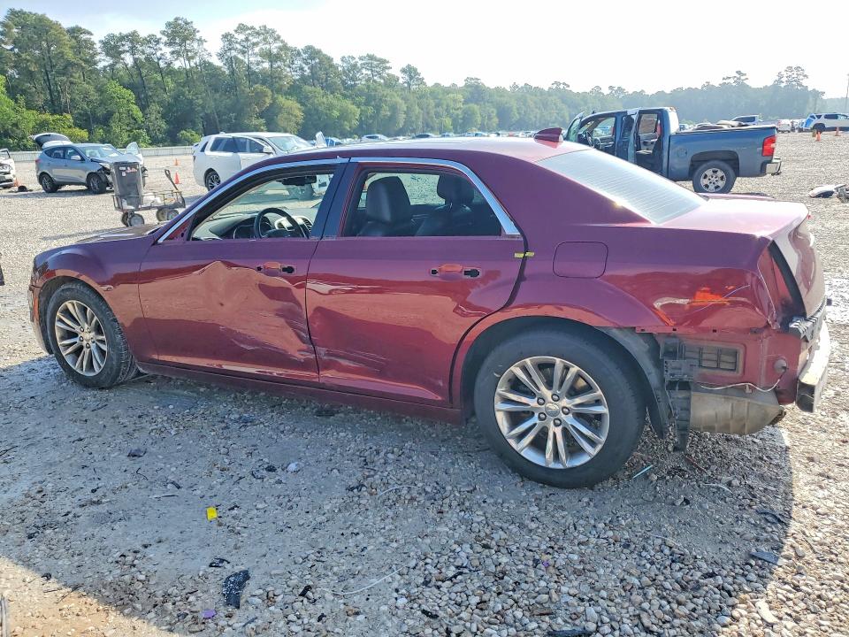 Aukcja sprzedaży 2017 Chrysler 300c, vin: 2C3CCAEG8HH559985, numer aukcji: 50272216