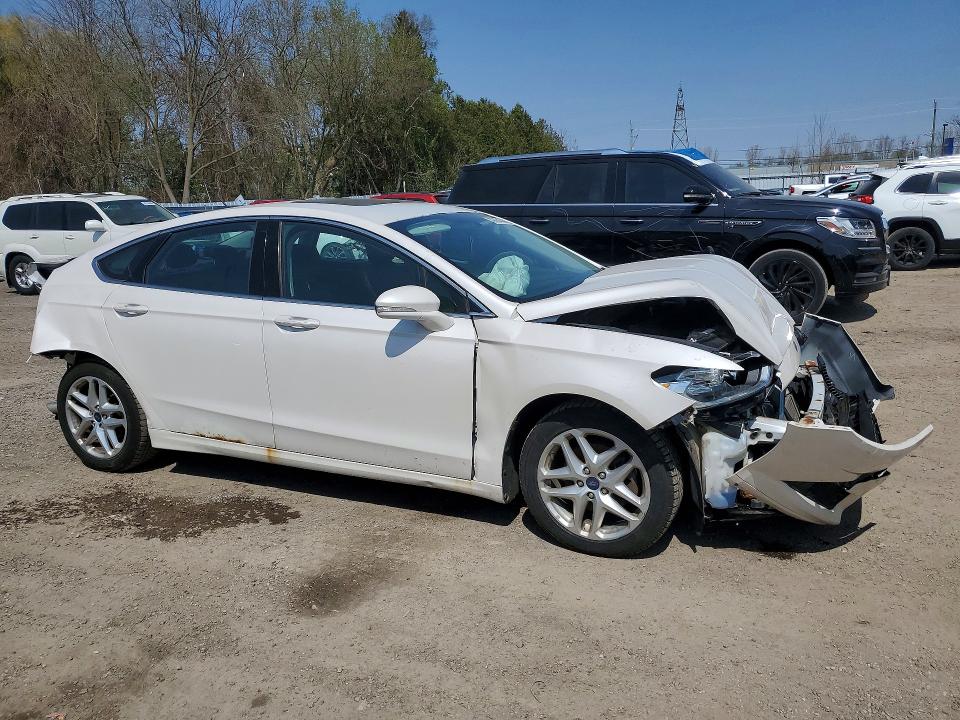 Продажа на аукционе авто 2013 Ford Fusion, vin: 3FA6P0HR3DR287354, номер лота: 49654046