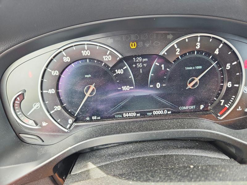 48769866 :رقم المزاد ، 5UXTR9C53JLC83848 vin ، 2018 Bmw X3 مزاد بيع