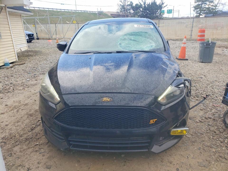 Продажа на аукционе авто 2016 Ford Focus, vin: 1FADP3L94GL287446, номер лота: 48728906