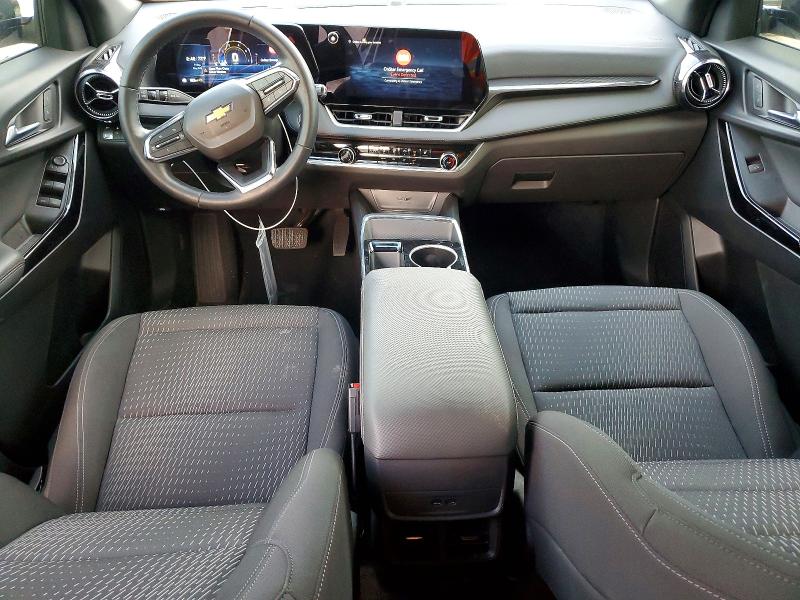 Auction sale of the 2025 Chevrolet Equinox, vin: 3GNAXHEG1SL116843, lot number: 50628816