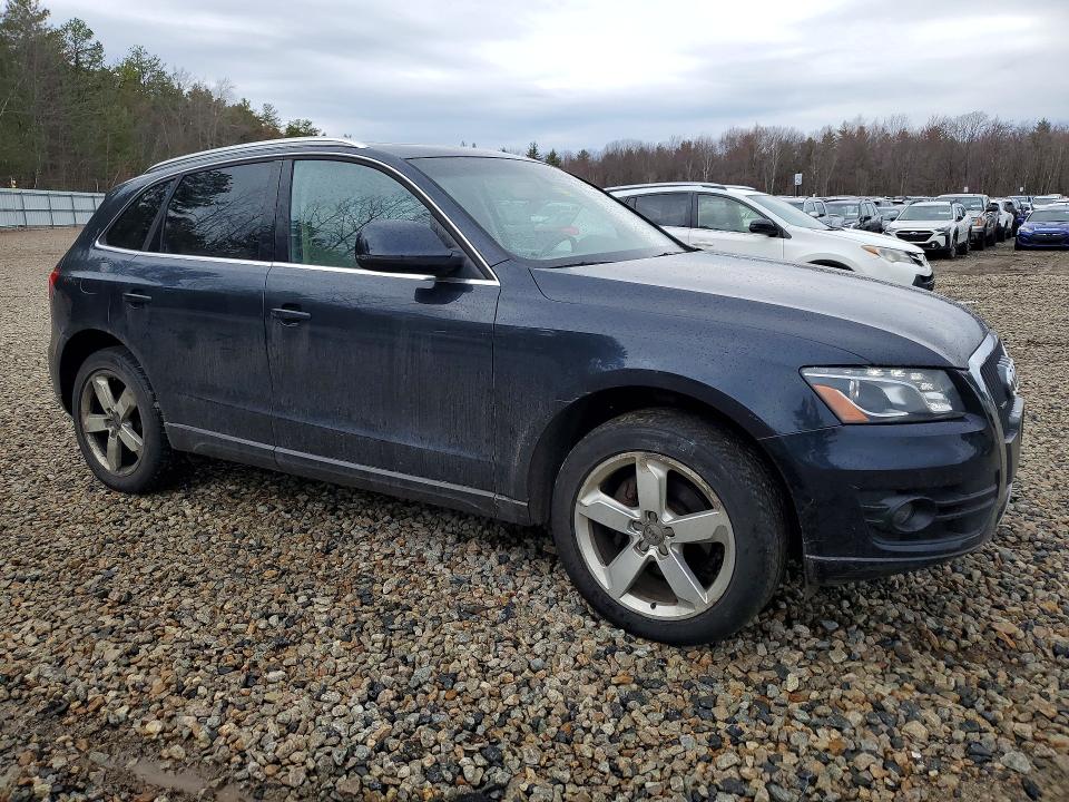 Продажа на аукционе авто 2012 Audi Q5, vin: WA1LFAFP7CA074126, номер лота: 49722076