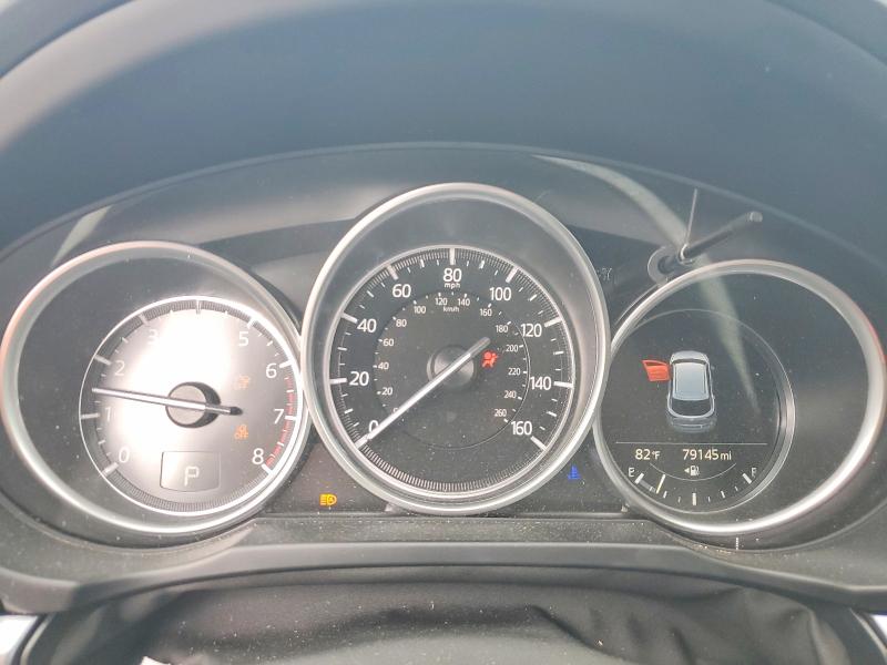 2021 Mazda Cx-5 მანქანა იყიდება აუქციონზე, vin: JM3KFACM3M0318395, აუქციონის ნომერი: 49716366