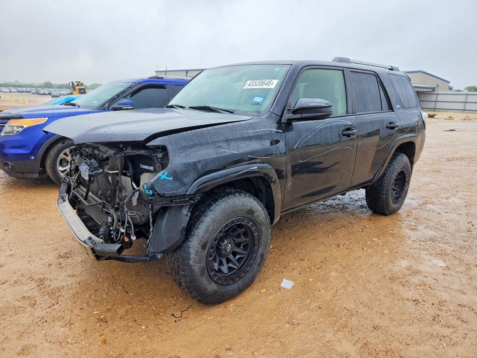 Aukcja sprzedaży 2019 Toyota 4runner, vin: JTEBU5JR8K5654317, numer aukcji: 45520646