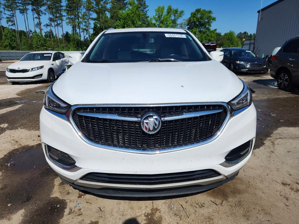50431736 :رقم المزاد ، 5GAERBKW0LJ290782 vin ، 2020 Buick Enclave مزاد بيع