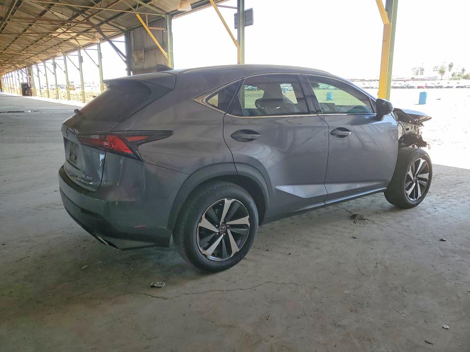 2021 Lexus Nx 300 მანქანა იყიდება აუქციონზე, vin: JTJGARBZ7M2189099, აუქციონის ნომერი: 51525896