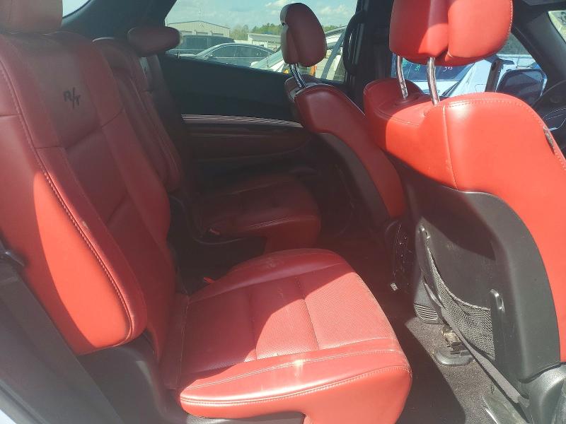 Aukcja sprzedaży 2017 Dodge Durango, vin: 1C4SDJCT7HC672561, numer aukcji: 48342126