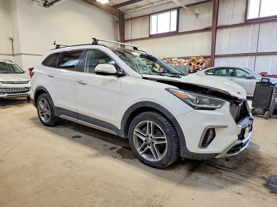 Aukcja sprzedaży 2017 Hyundai Santa Fe Xl, vin: KM8SNDHF8HU186008, numer aukcji: 49479916