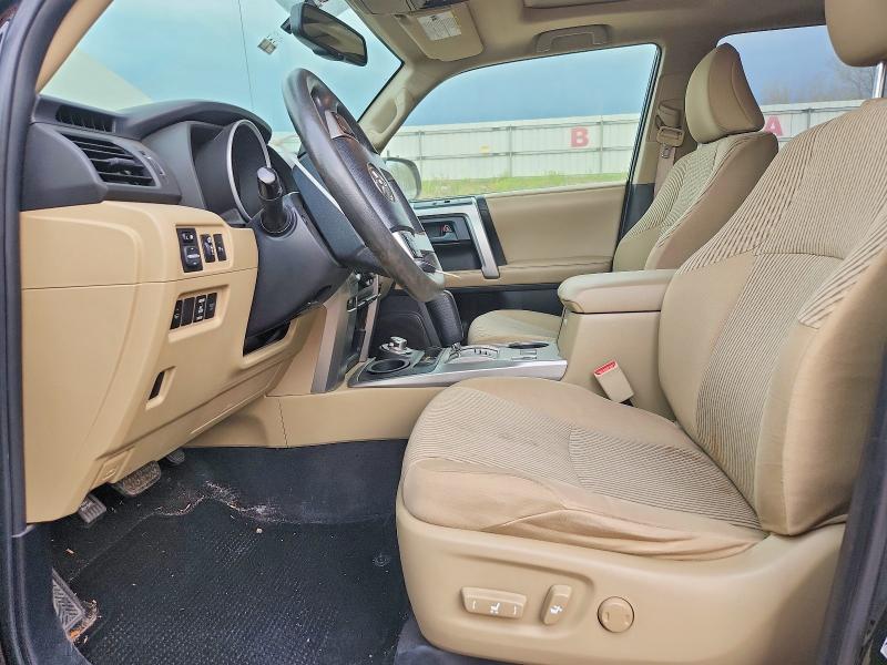 51144946 :رقم المزاد ، JTEBU5JR2D5137727 vin ، 2013 Toyota 4runner مزاد بيع