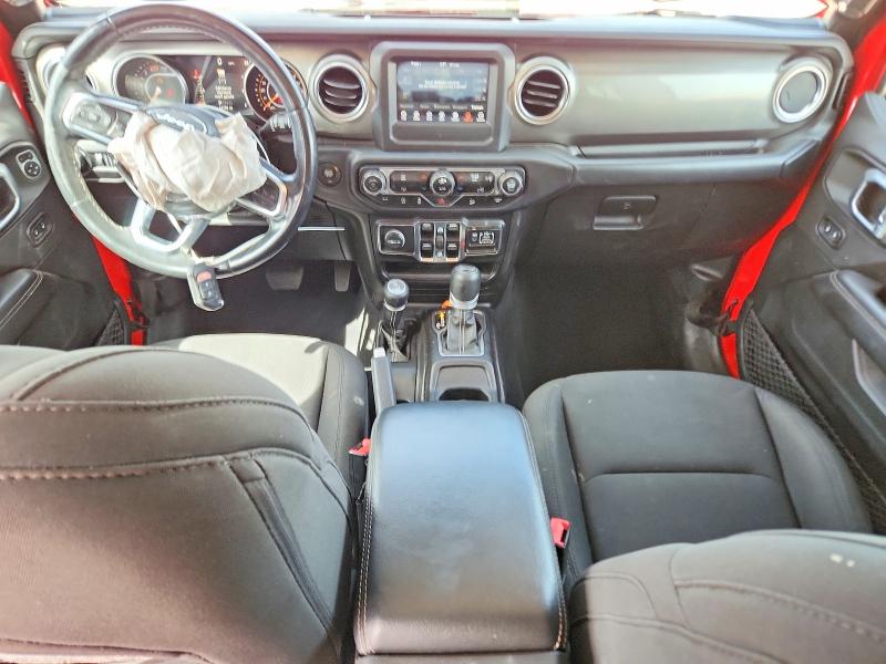 Продаж на аукціоні авто 2020 Jeep Wrangler Unlimited, vin: 1C4HJXEN1LW161195, номер лоту: 48522486