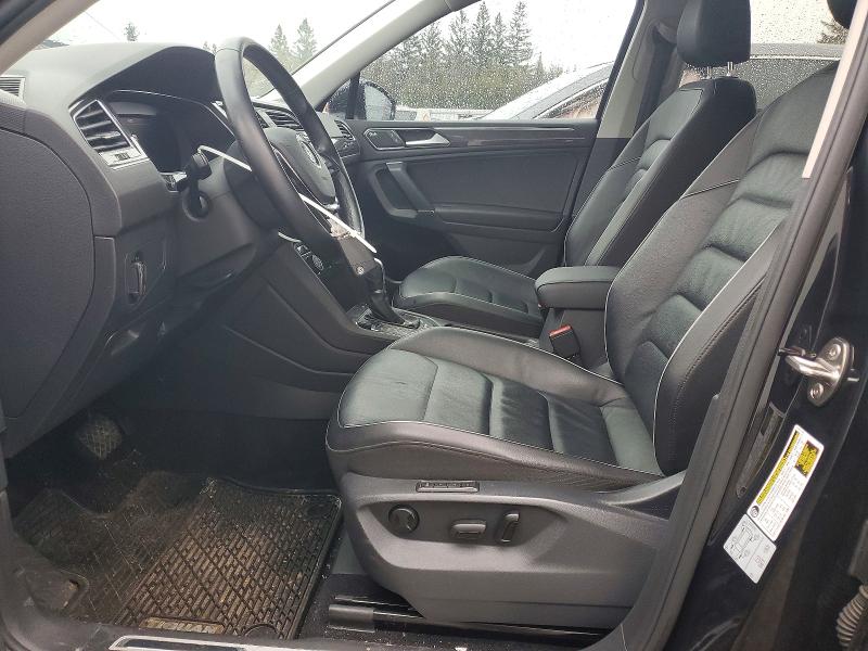 2018 Volkswagen Tiguan მანქანა იყიდება აუქციონზე, vin: 3VV4B7AX5JM075311, აუქციონის ნომერი: 41636216