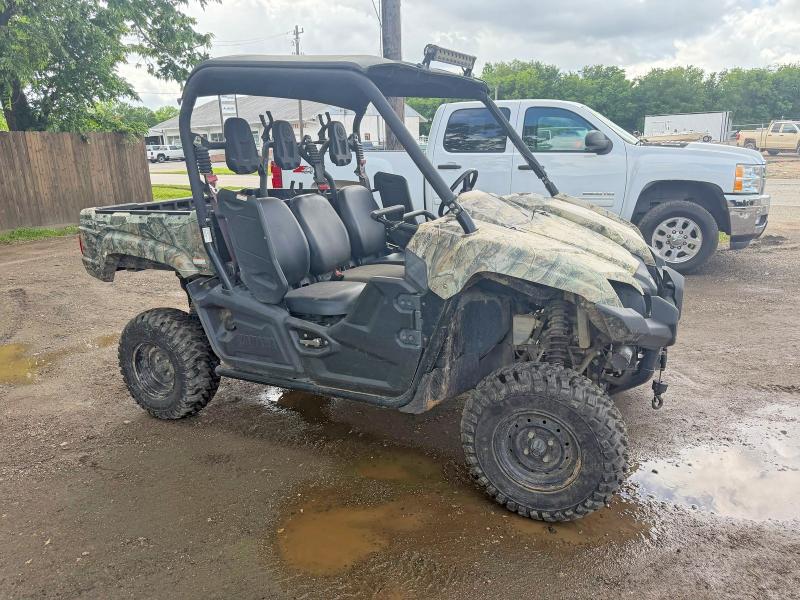 Продажа на аукционе авто 2014 Yamaha Yxm700, vin: 5Y4AM61YXEA100955, номер лота: 52003716