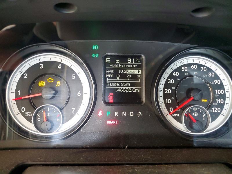 Продажа на аукционе авто 2014 Ram 1500, vin: 1C6RR7KT8ES318156, номер лота: 50168806