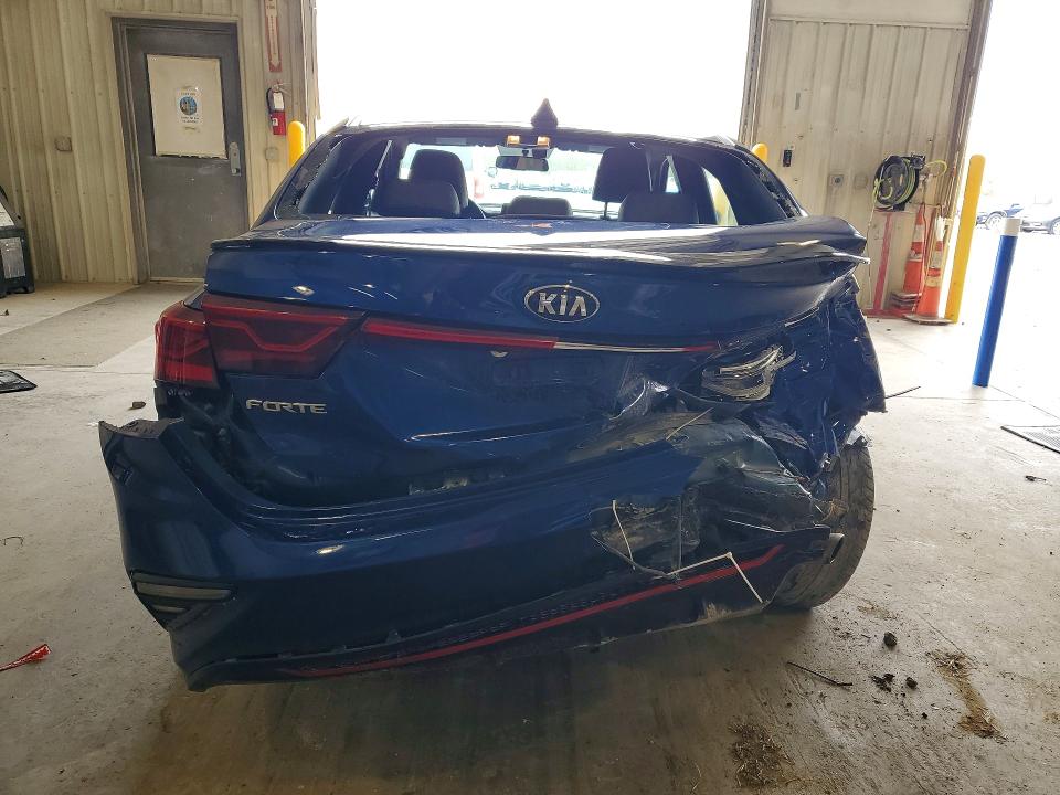 Продажа на аукционе авто 2021 Kia Forte, vin: 3KPF34AD2ME408393, номер лота: 49115406