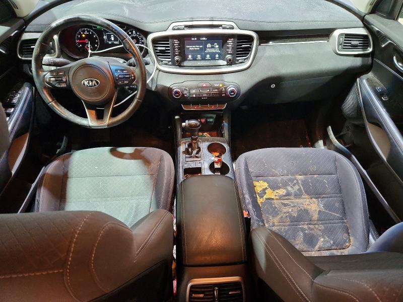 Продаж на аукціоні авто 2018 Kia Sorento, vin: 5XYPGDA30JG400887, номер лоту: 50636866