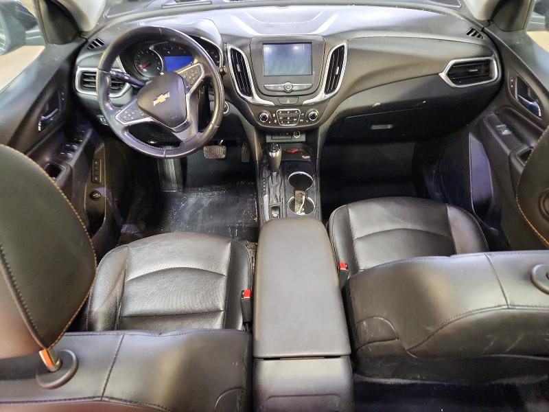 Продаж на аукціоні авто 2020 Chevrolet Equinox, vin: 2GNAXVEX1L6154576, номер лоту: 50718726