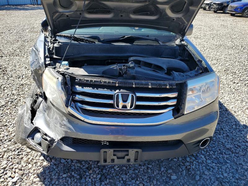 Продаж на аукціоні авто 2013 Honda Pilot, vin: 5FNYF4H64DB066317, номер лоту: 51600476
