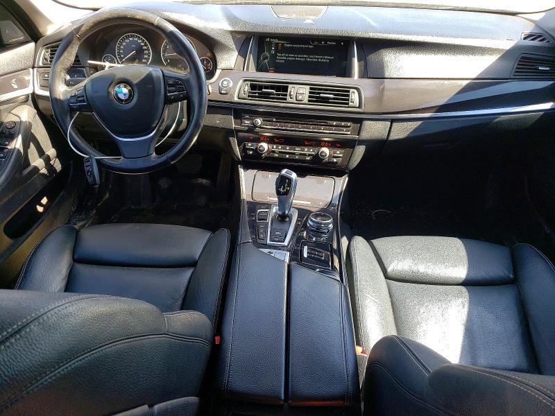 2014 Bmw 528 მანქანა იყიდება აუქციონზე, vin: WBA5A7C54ED612959, აუქციონის ნომერი: 49180776