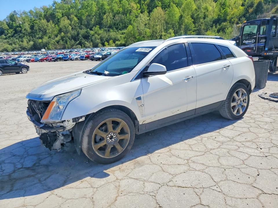 Aukcja sprzedaży 2012 Cadillac Srx, vin: 3GYFNEE38CS600140, numer aukcji: 50478606