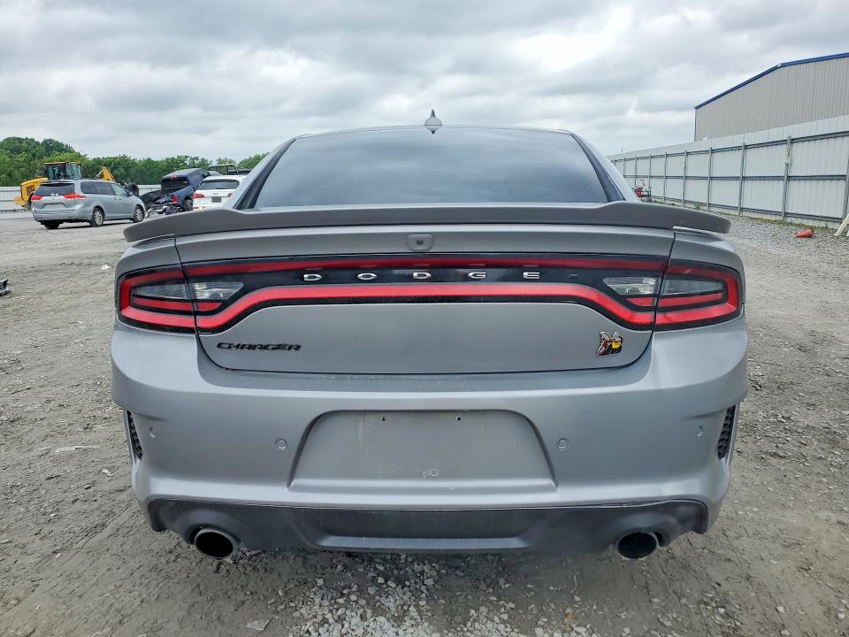 Aukcja sprzedaży 2021 Dodge Charger, vin: 2C3CDXGJ7MH579177, numer aukcji: 51645436