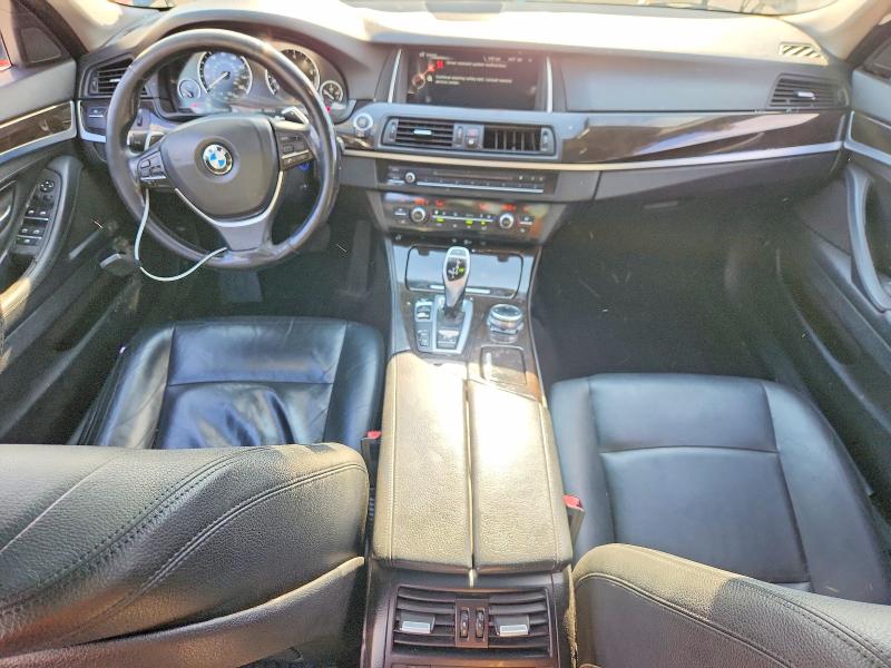 2016 Bmw 535 მანქანა იყიდება აუქციონზე, vin: WBA5B3C53GG252879, აუქციონის ნომერი: 49664256