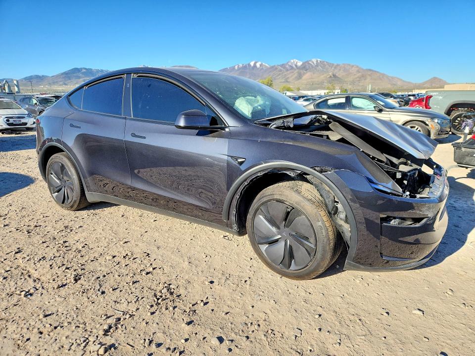 Продаж на аукціоні авто 2026 Tesla Model Y, vin: 7SAYGDEE4TF344675, номер лоту: 48954506