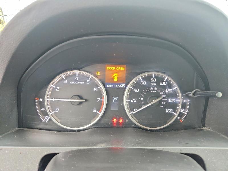 Продажа на аукционе авто 2014 Acura Rdx, vin: 5J8TB3H54EL011115, номер лота: 50609656