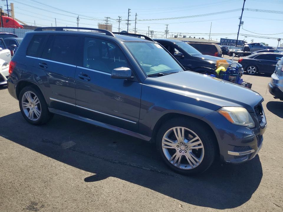 Продажа на аукционе авто 2015 Mercedes-benz Glk, vin: WDCGG8JB5FG402437, номер лота: 50051056