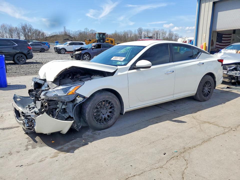 Aukcja sprzedaży 2020 Nissan Altima, vin: 1N4BL4BWXLC257796, numer aukcji: 48657706