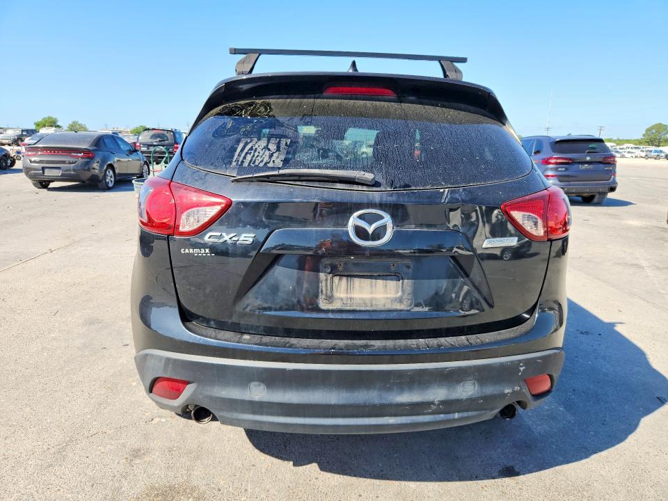 49794016 :رقم المزاد ، JM3KE2DY3E0358987 vin ، 2014 Mazda Cx5 مزاد بيع