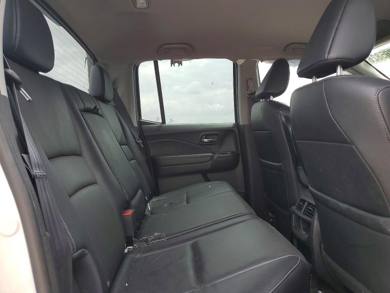 Продаж на аукціоні авто 2017 Honda Ridgeline, vin: 5FPYK3F62HB015517, номер лоту: 49705826