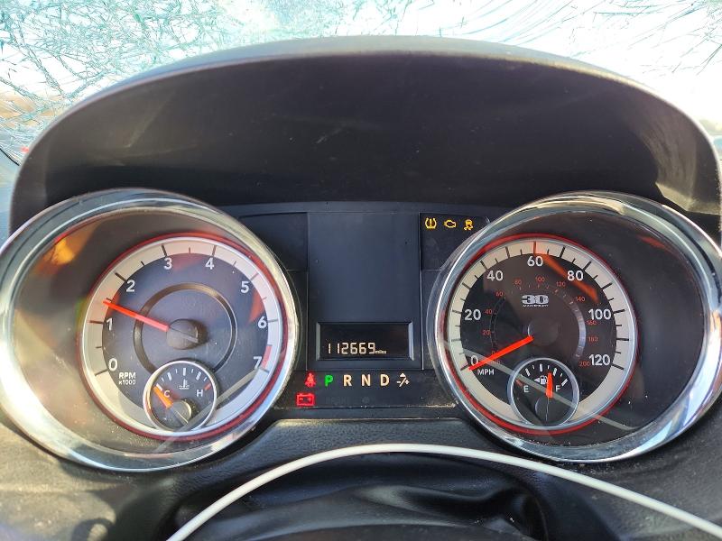 Продажа на аукционе авто 2014 Dodge Grand Caravan, vin: 2C4RDGBG3ER261490, номер лота: 48825346